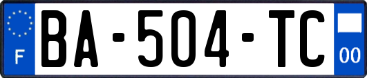 BA-504-TC