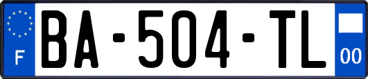 BA-504-TL