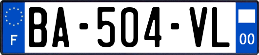 BA-504-VL