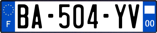 BA-504-YV