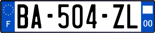 BA-504-ZL