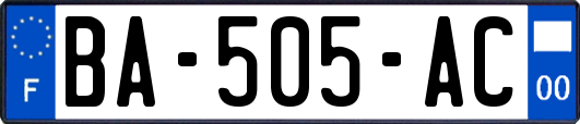 BA-505-AC