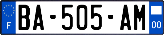 BA-505-AM