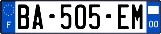 BA-505-EM