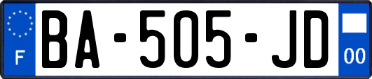 BA-505-JD