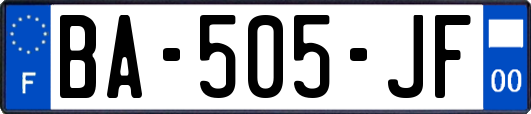 BA-505-JF