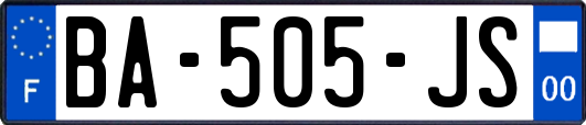 BA-505-JS