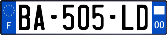 BA-505-LD