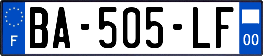 BA-505-LF