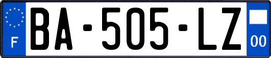 BA-505-LZ