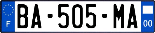 BA-505-MA