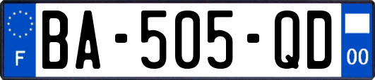 BA-505-QD