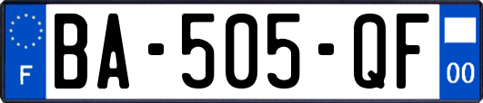 BA-505-QF