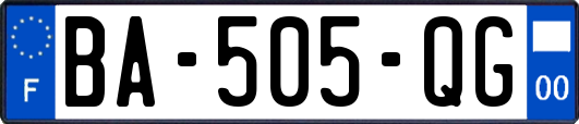 BA-505-QG