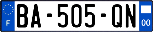 BA-505-QN