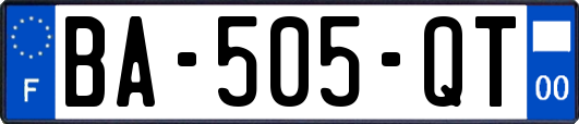 BA-505-QT