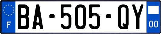 BA-505-QY