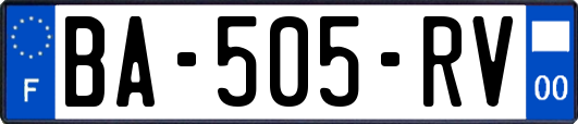 BA-505-RV