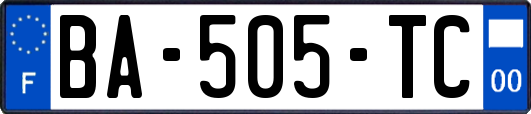 BA-505-TC