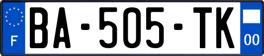 BA-505-TK