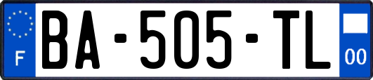 BA-505-TL
