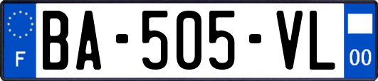 BA-505-VL