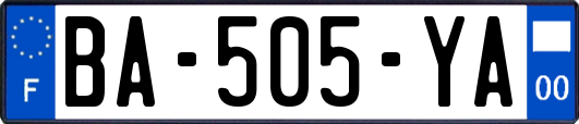 BA-505-YA