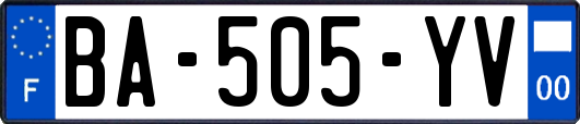 BA-505-YV