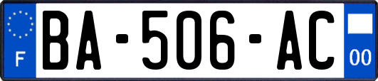 BA-506-AC