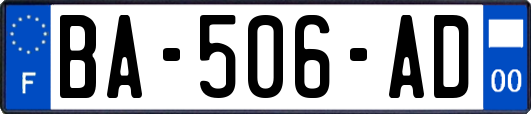 BA-506-AD