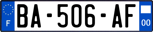 BA-506-AF