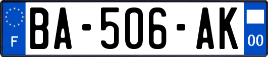 BA-506-AK