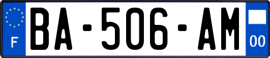 BA-506-AM