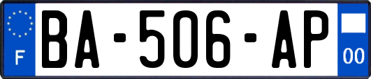 BA-506-AP