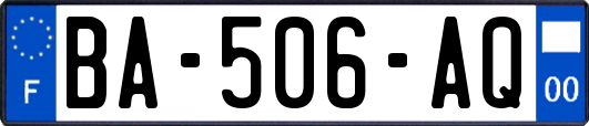 BA-506-AQ