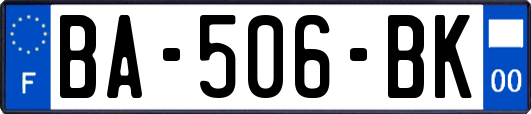 BA-506-BK