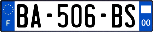 BA-506-BS