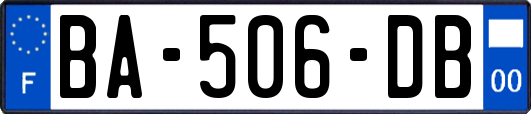 BA-506-DB