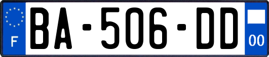 BA-506-DD