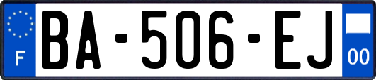 BA-506-EJ