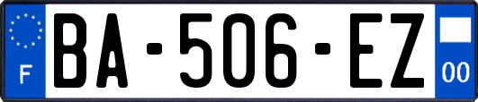 BA-506-EZ