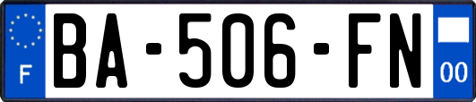 BA-506-FN