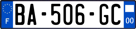 BA-506-GC