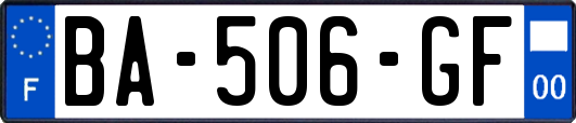 BA-506-GF