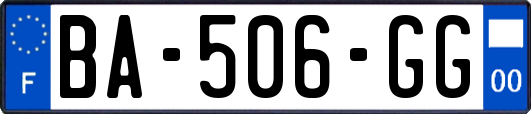 BA-506-GG
