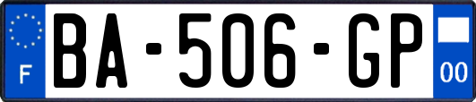BA-506-GP
