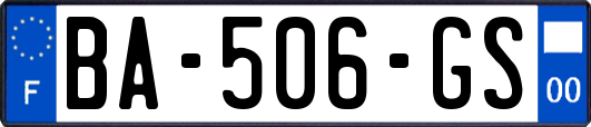 BA-506-GS