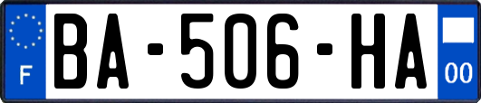 BA-506-HA
