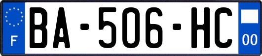 BA-506-HC