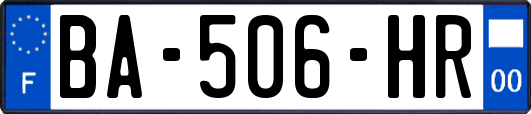 BA-506-HR
